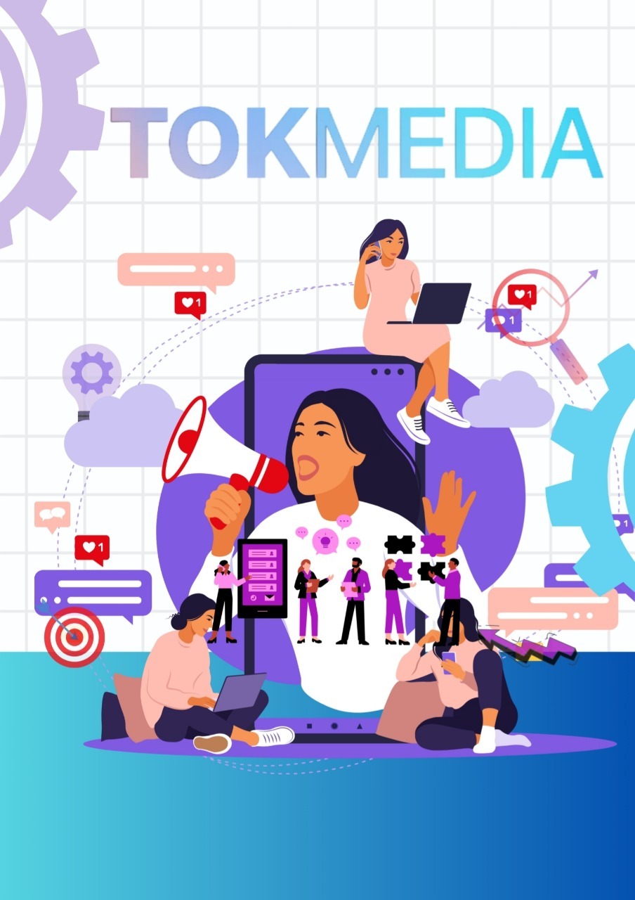TokMedia